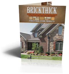 Brickthick Brochure